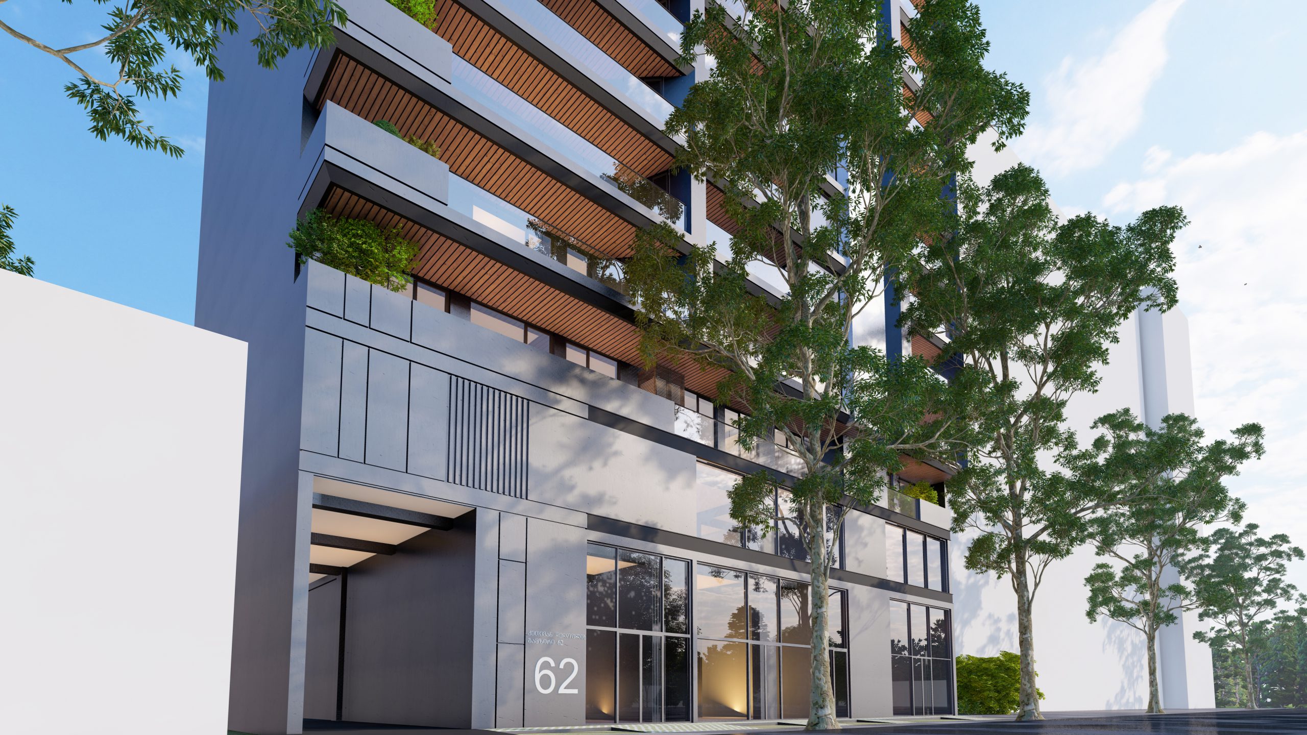 Building Render
